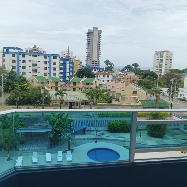 Tonsupa Relax Departament - Three-Bedroom Apartment - 5