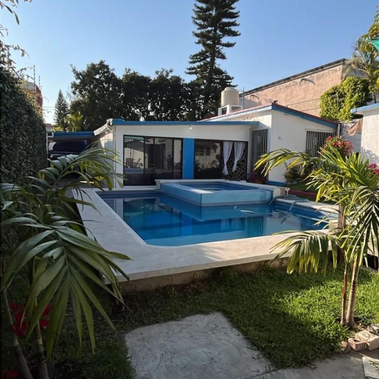 Casa en Cuernavaca Morelos - Casa de 4 dormitorios - 1
