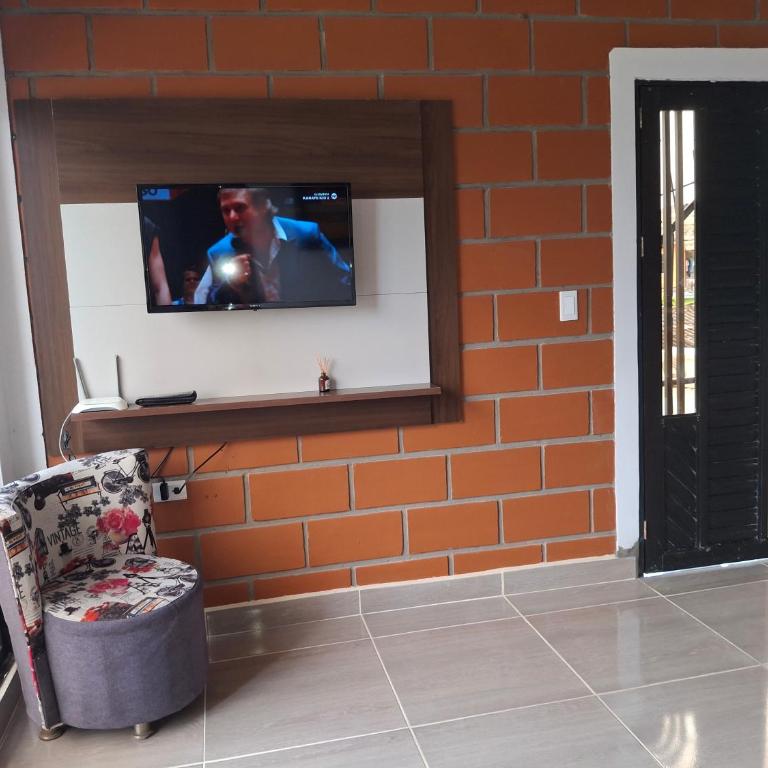 Cabañas Mar Caribe - Two-Bedroom Apartment - 25