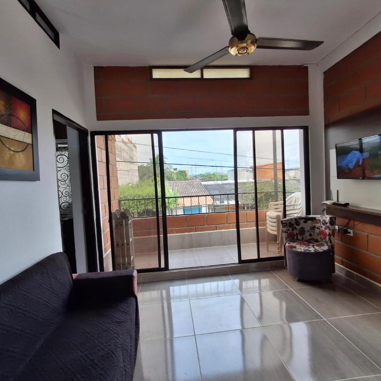 Cabañas Mar Caribe - Two-Bedroom Apartment - 2