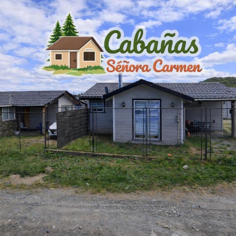 Cabañas Señora Carmen - Two-Bedroom House - 1