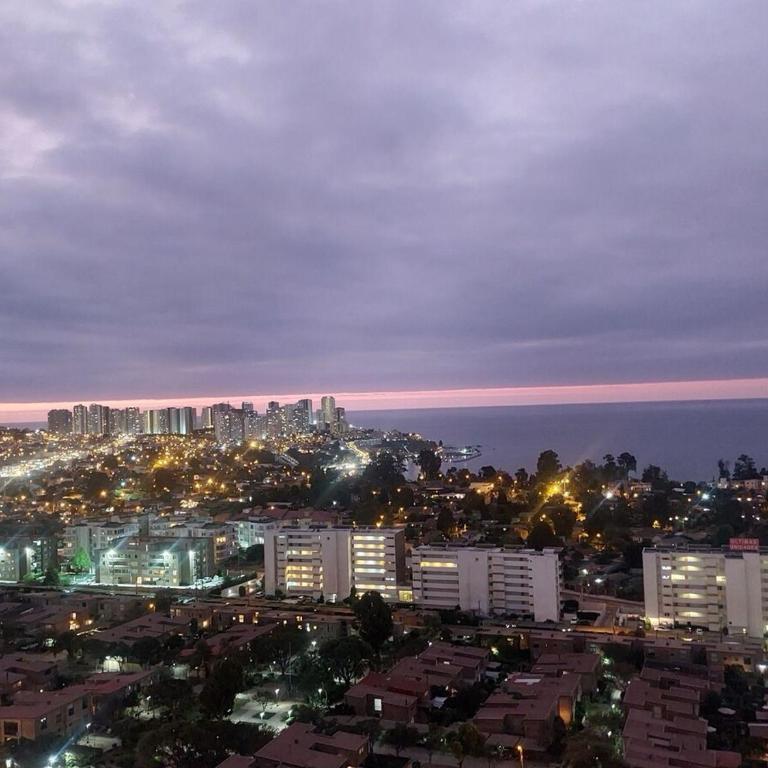 Vista soñada en el corazón de Concón - Two-Bedroom Apartment - 2