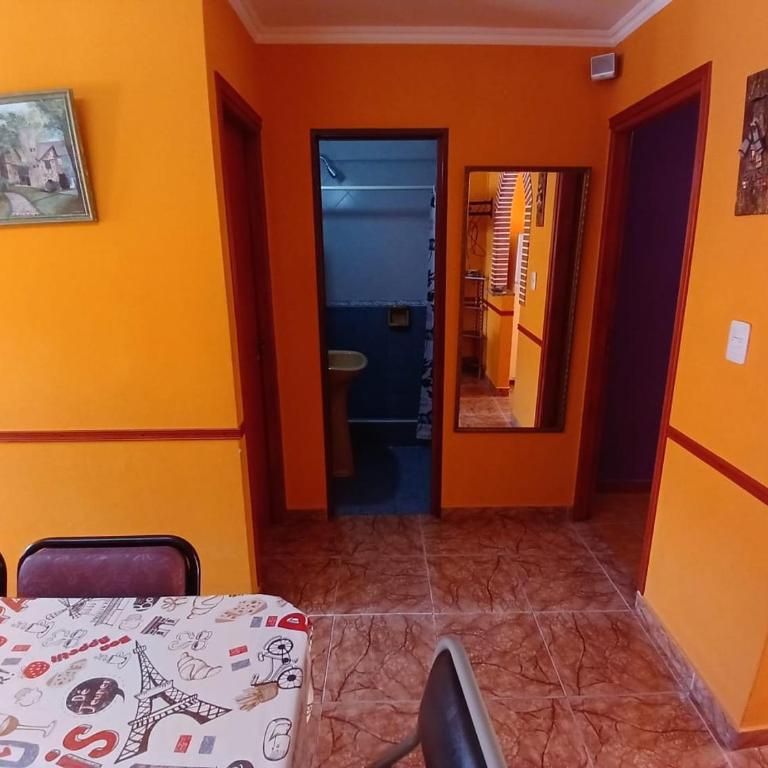 CASA FAMILIAR PARRILLA y Estacionam - Two-Bedroom House - 9