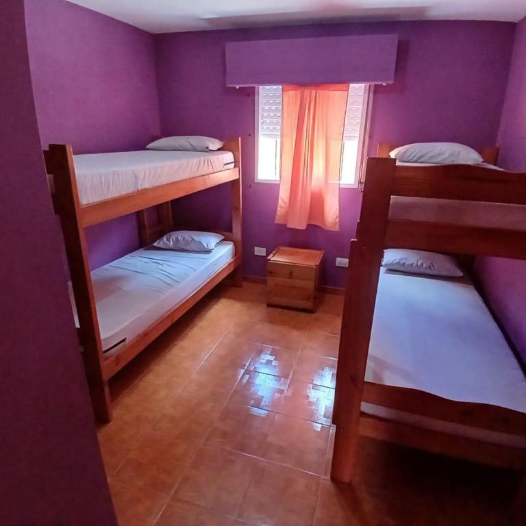 CASA FAMILIAR PARRILLA y Estacionam - Two-Bedroom House - 13