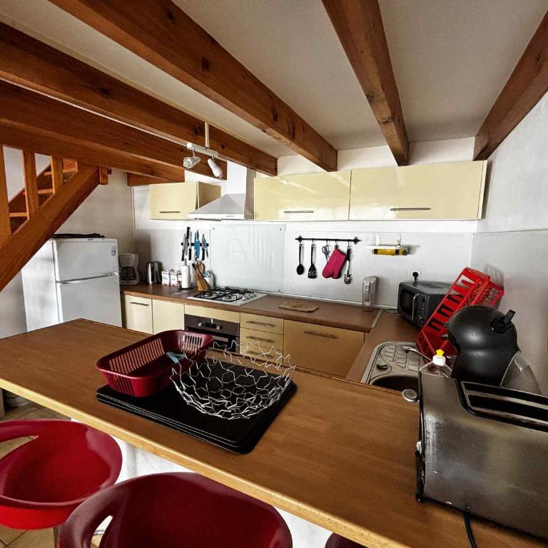 Maison calme à La Terrière, proche plage et commerces - FR-1-194-335 - Vacation Home - 2