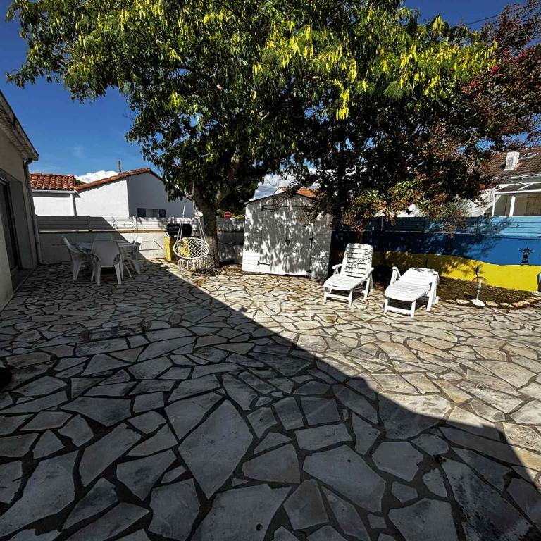 Maison calme à La Terrière, proche plage et commerces - FR-1-194-335 - Vacation Home - 4