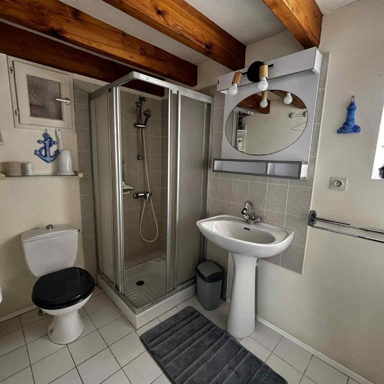 Maison calme à La Terrière, proche plage et commerces - FR-1-194-335 - Vacation Home - 6