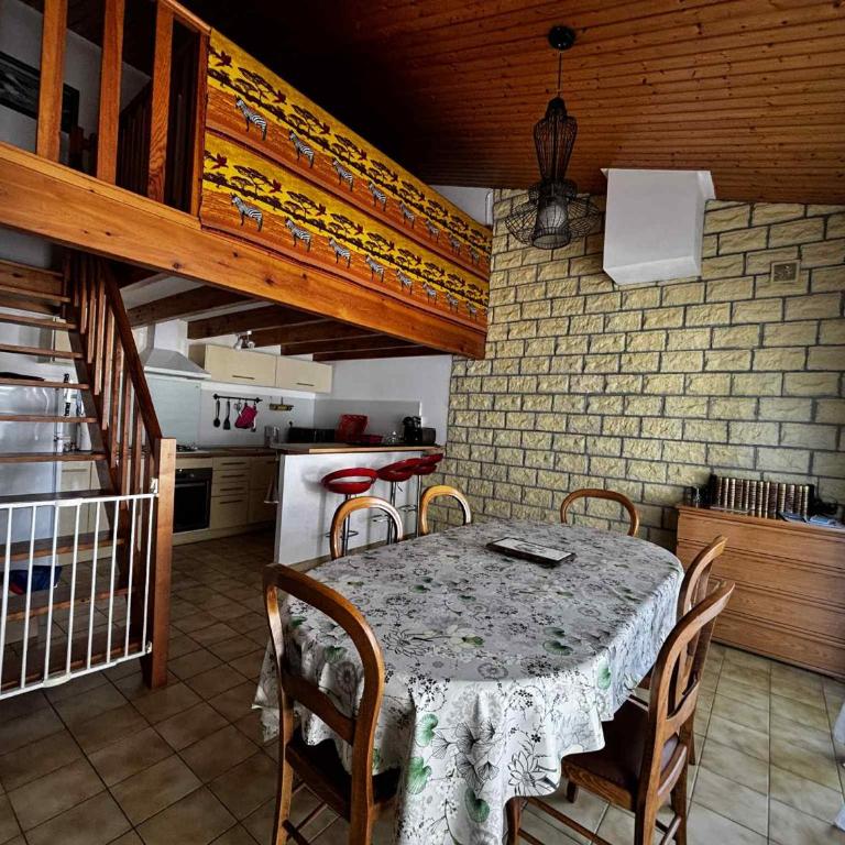 Maison calme à La Terrière, proche plage et commerces - FR-1-194-335 - Vacation Home - 9