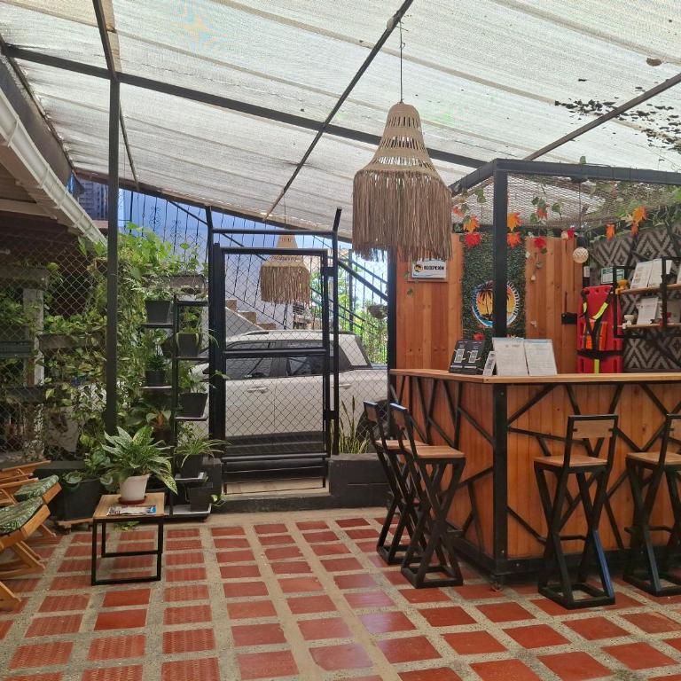 Cabañas Mar Caribe - Two-Bedroom Apartment - 17