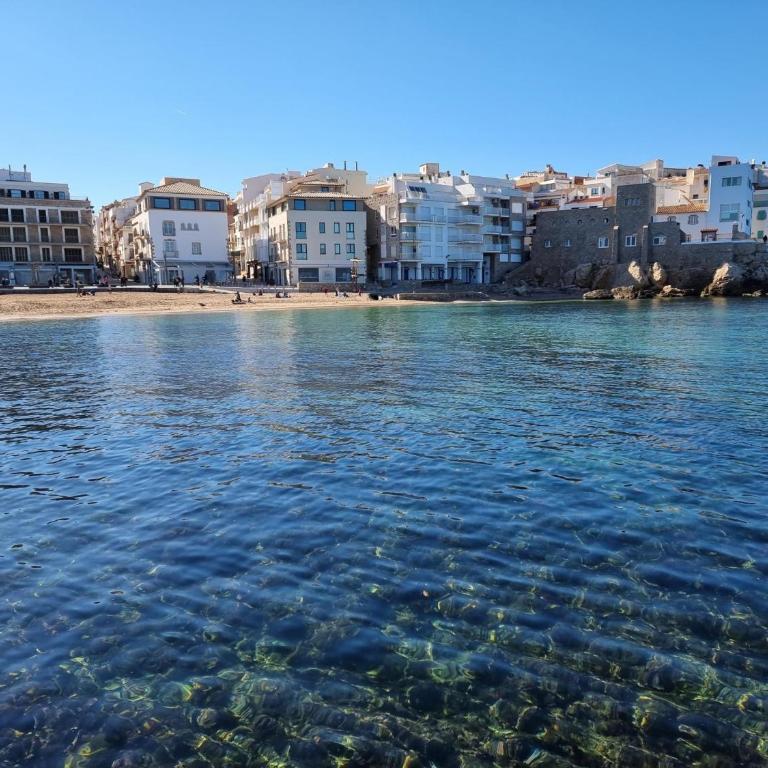 Acogedor apartamento en L'Escala cerca de la playa - HISP-236-136 - Apartment - 9