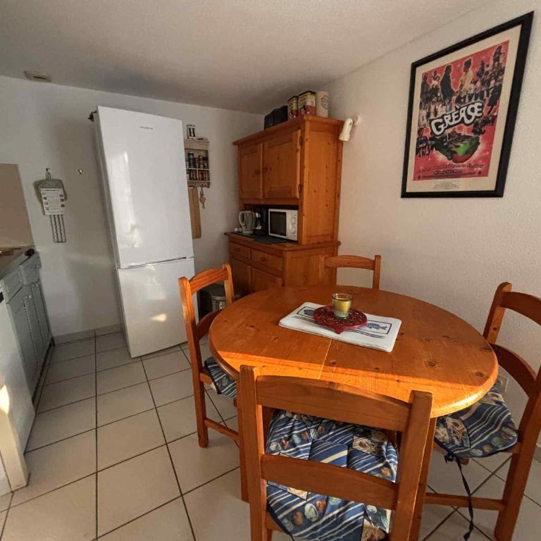 Duplex 3 pièces avec terrasse et parking, proche plage - FR-1-194-307 - Apartment - 6