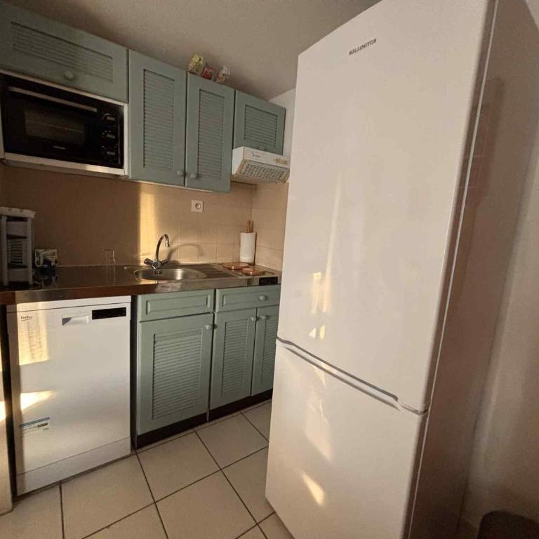 Duplex 3 pièces avec terrasse et parking, proche plage - FR-1-194-307 - Apartment - 9