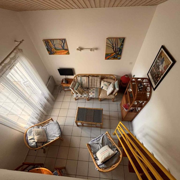 Duplex 3 pièces avec terrasse et parking, proche plage - FR-1-194-307 - Apartment - 17