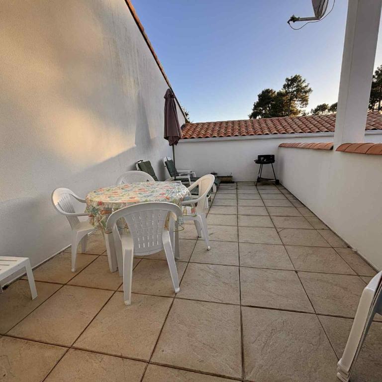 Duplex 3 pièces avec terrasse et parking, proche plage - FR-1-194-307 - Apartment - 19