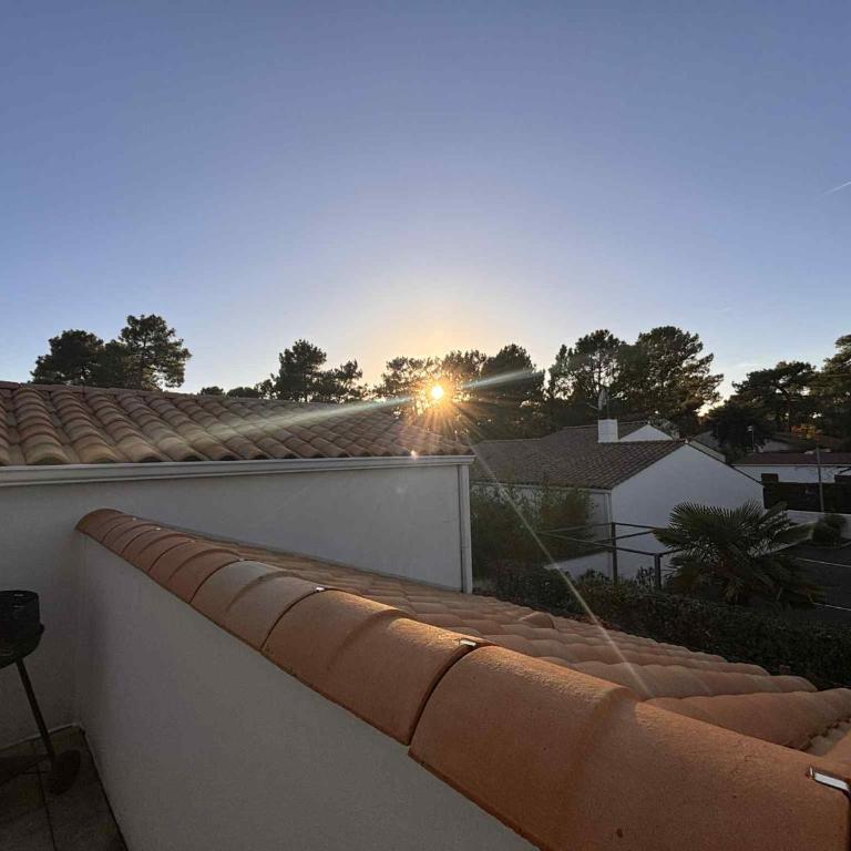 Duplex 3 pièces avec terrasse et parking, proche plage - FR-1-194-307 - Apartment - 21