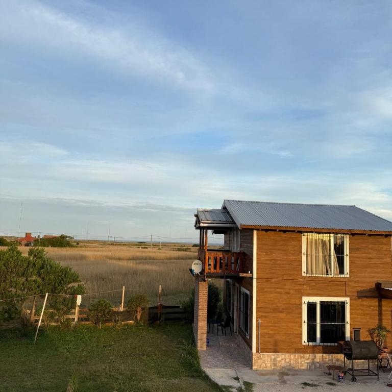 Alojamiento San Eduardo del Mar - Two-Bedroom House - 10