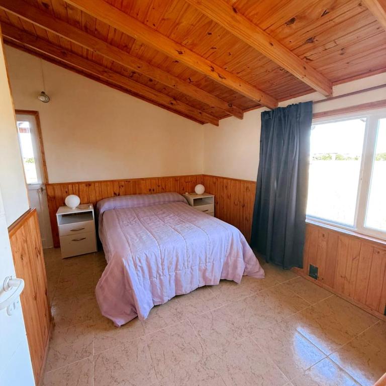 Alojamiento San Eduardo del Mar - Two-Bedroom House - 12