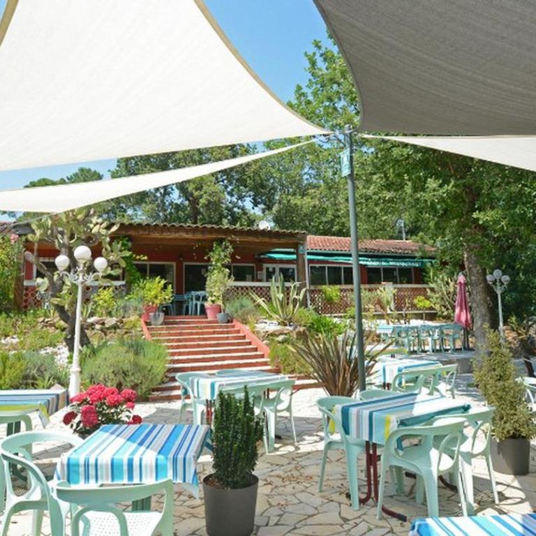 Tente Lodge avec Terrasse et Jacuzzi, 6 Personnes - API-1-52-1705 - Vacation Home - 20