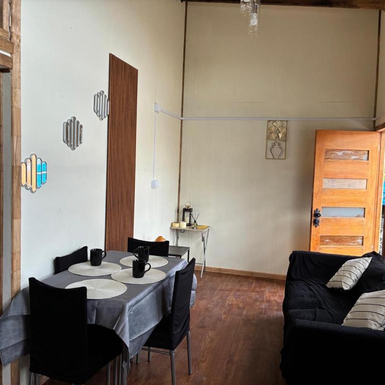 Cabañas Señora Carmen - Two-Bedroom House - 7