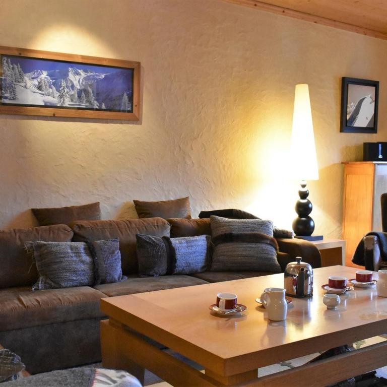 Appartement 3 chambres avec parking et balcon à Méribel - Three-Bedroom Apartment - 2