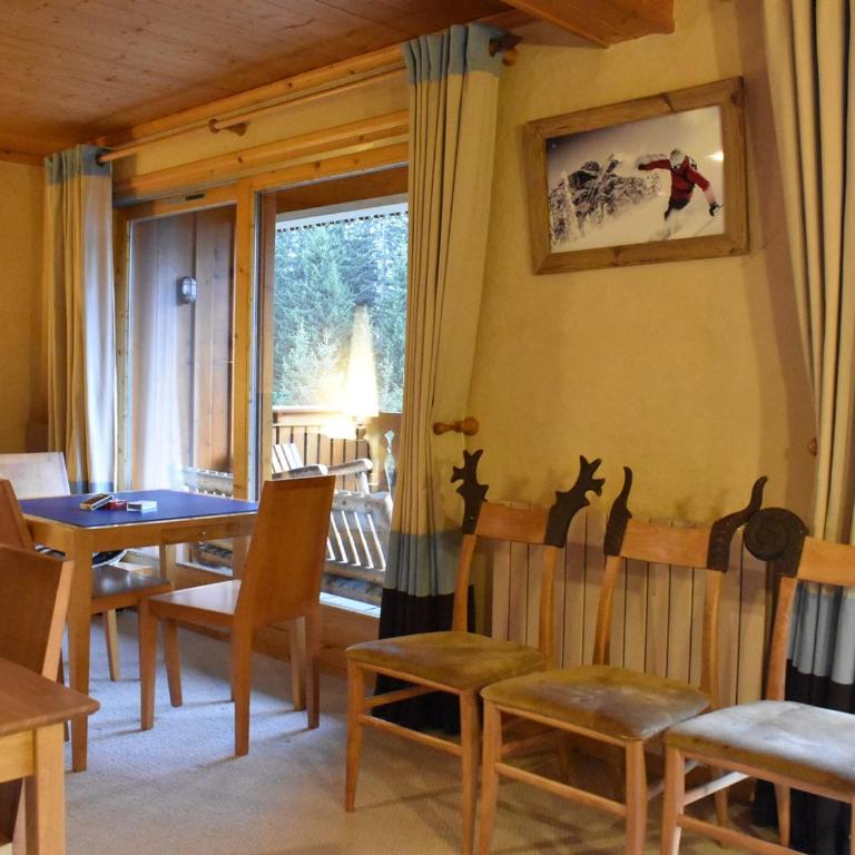 Appartement 3 chambres avec parking et balcon à Méribel - Three-Bedroom Apartment - 10