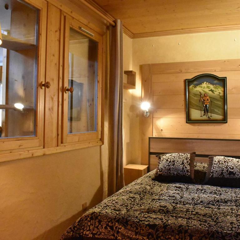 Appartement 3 chambres avec parking et balcon à Méribel - Three-Bedroom Apartment - 20