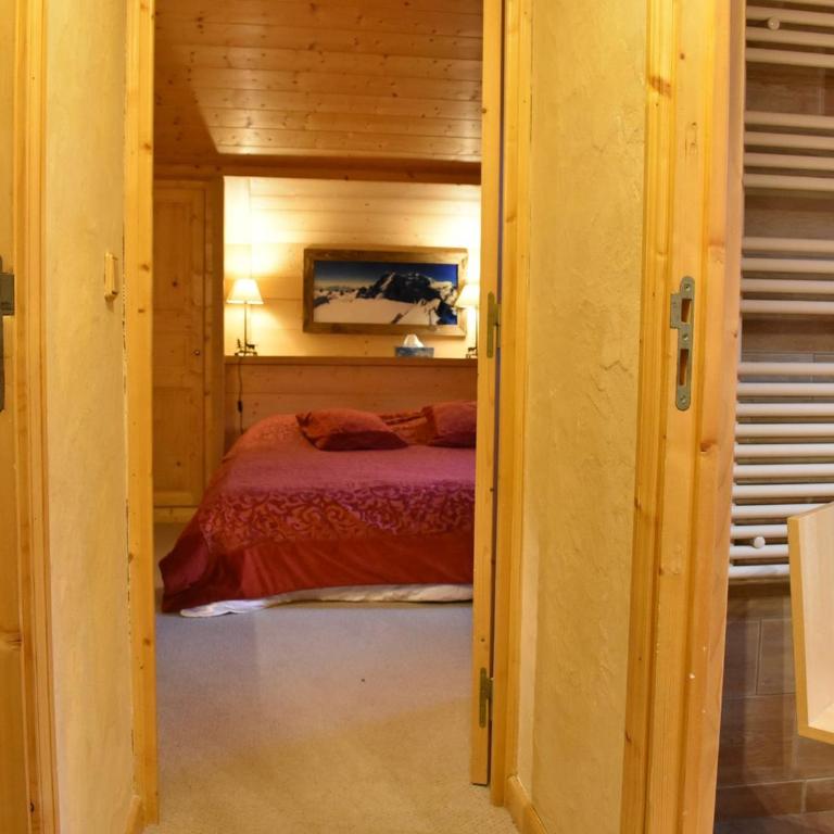 Appartement 3 chambres avec parking et balcon à Méribel - Three-Bedroom Apartment - 23