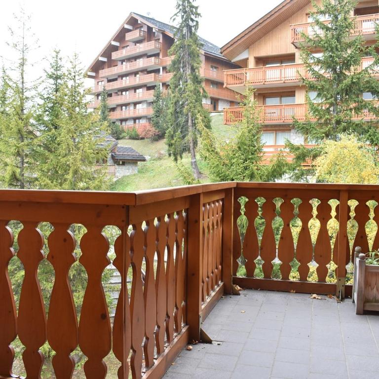 Appartement 3 chambres avec parking et balcon à Méribel - Three-Bedroom Apartment - 36