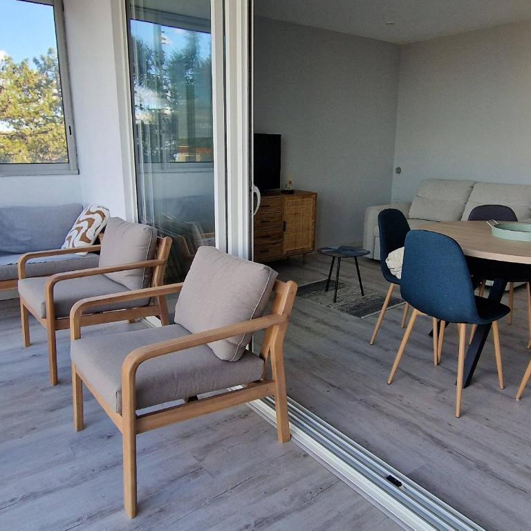 Appartement T2 Calme, 4 Pers, Parking - FR-1-309-552 - Apartment mit 1 Schlafzimmer - 1