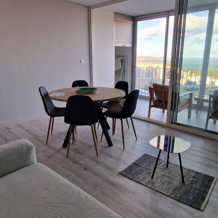 Appartement T2 Calme, 4 Pers, Parking - FR-1-309-552 - Apartment mit 1 Schlafzimmer - 6