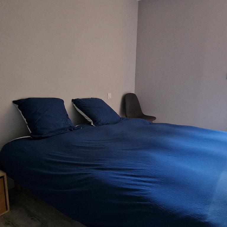 Appartement T2 Calme, 4 Pers, Parking - FR-1-309-552 - Apartment mit 1 Schlafzimmer - 12