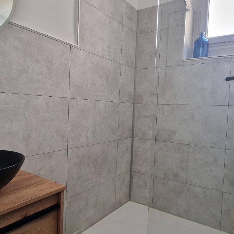 Appartement T2 Calme, 4 Pers, Parking - FR-1-309-552 - Apartment mit 1 Schlafzimmer - 14