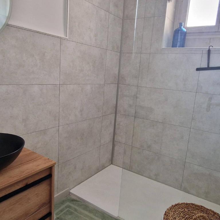 Appartement T2 Calme, 4 Pers, Parking - FR-1-309-552 - Apartment mit 1 Schlafzimmer - 17