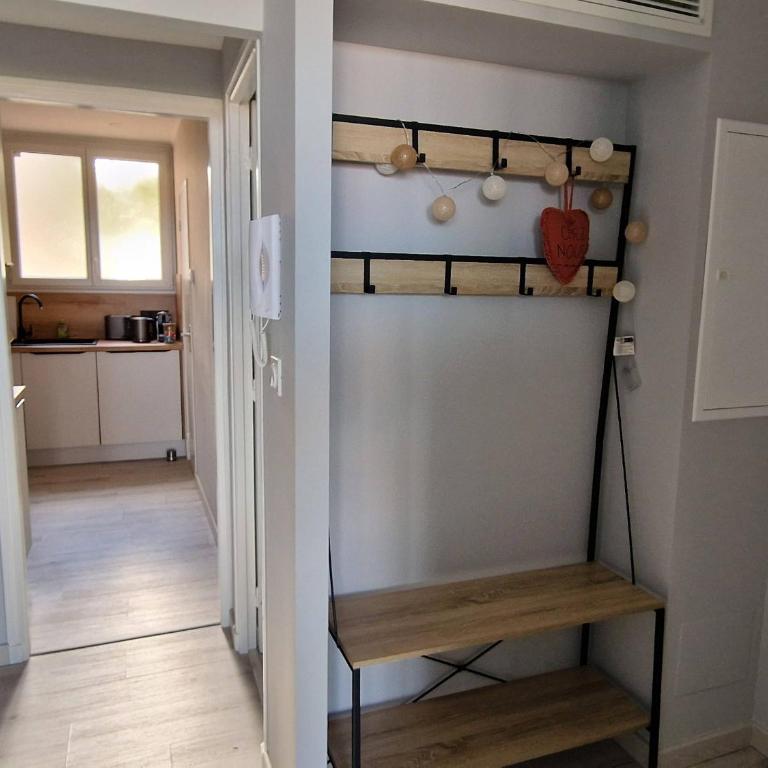 Appartement T2 Calme, 4 Pers, Parking - FR-1-309-552 - Apartment mit 1 Schlafzimmer - 19