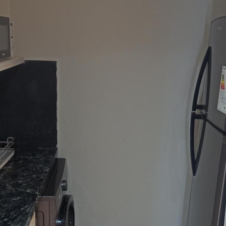 Hermoso Departamento en Opera Plaza al lado de Quality Espacios - Apartamento de 1 dormitorio - 3
