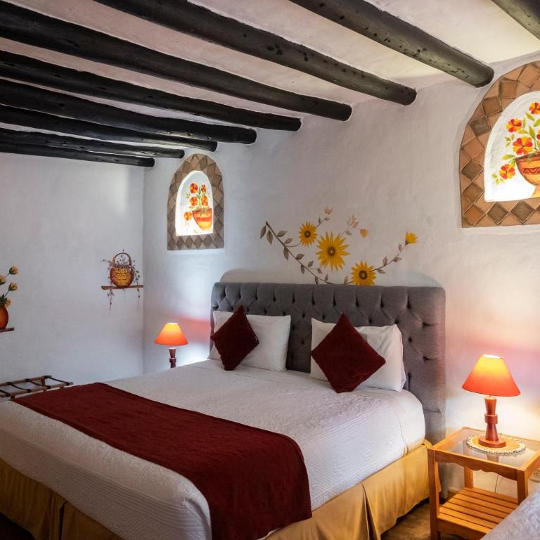 Hotel Spa Casa de Adobe Villa de Leyva - Superior Triple Room - 1