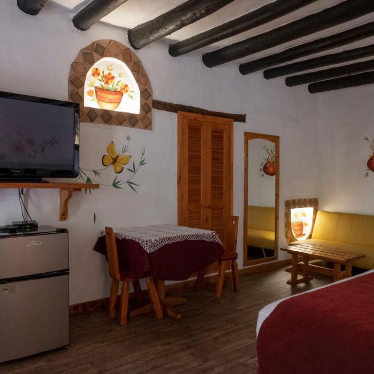 Hotel Spa Casa de Adobe Villa de Leyva - Superior Triple Room - 6