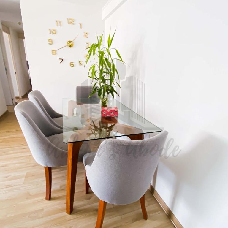 Cozy apartment in San Miguel - Apartamento de 3 dormitorios - 2