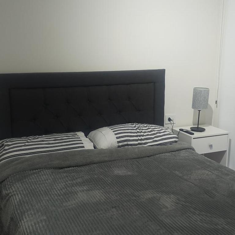 Hermoso Departamento en Opera Plaza al lado de Quality Espacios - Apartamento de 1 dormitorio - 10