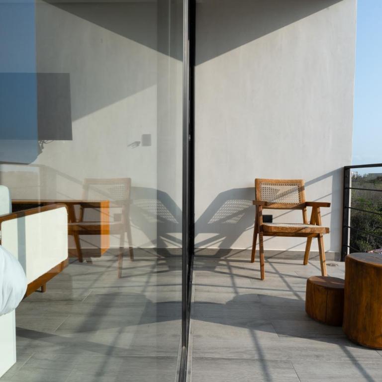 Chaac Tulum by Luwii Stays - One-Bedroom Apartment with Rooftop Spa Bath - 27