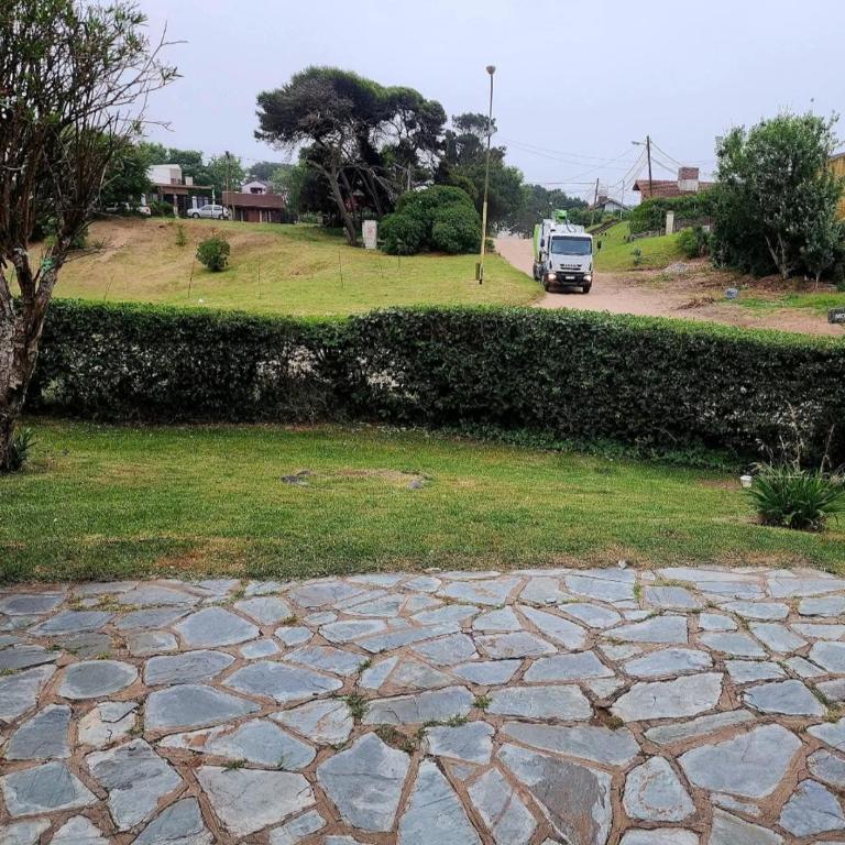 Chalet pinamar mar del ostende - Two-Bedroom House - 4