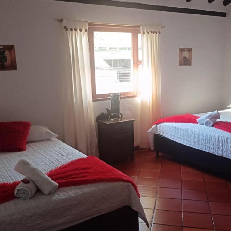 Apartahotel Casa de Angel - Two-Bedroom Apartment with View - 10