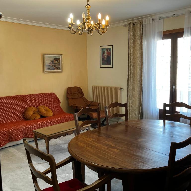 Très bel appartement avec terrasse de 87m2 avec une superbe vue panoramique sur la baie d Ajaccio - Apartment mit 2 Schlafzimmern - 11