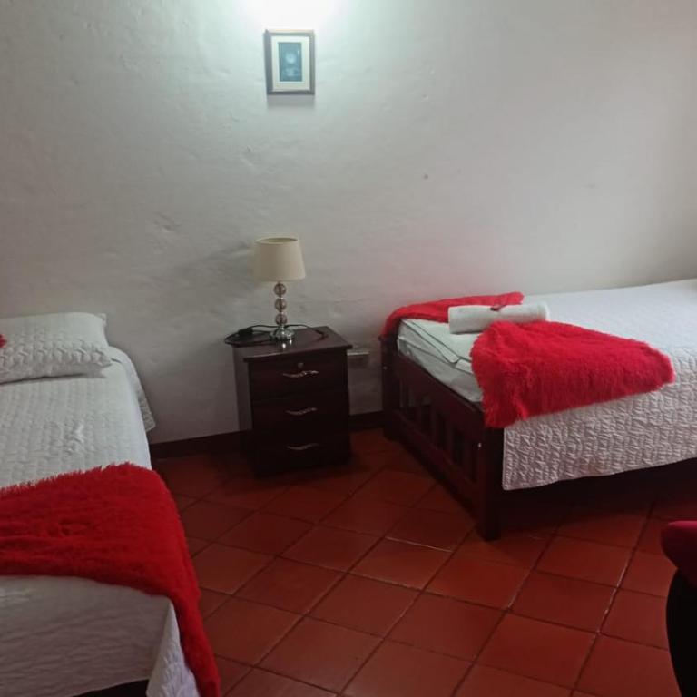 Apartahotel Casa de Angel - Two-Bedroom Apartment with View - 8