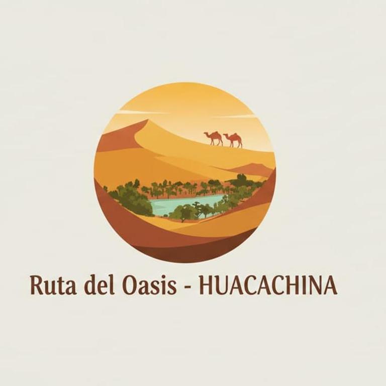 Ruta del Oasis - Huacachina - Double Room with Balcony - 3