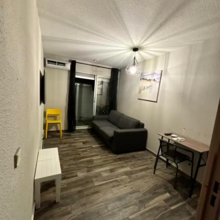 Studio première ligne LGM - Apartment mit 1 Schlafzimmer - 3