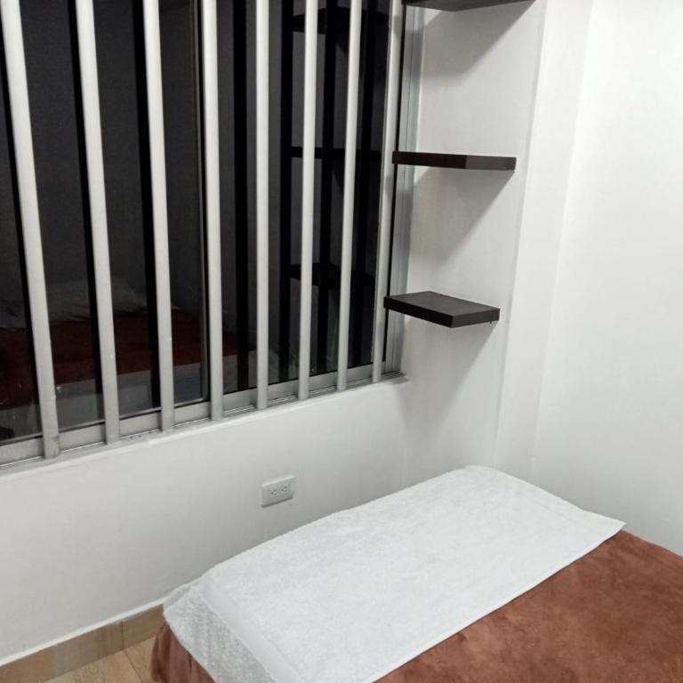 Hostal Villa Café - Habitación Individual - 3
