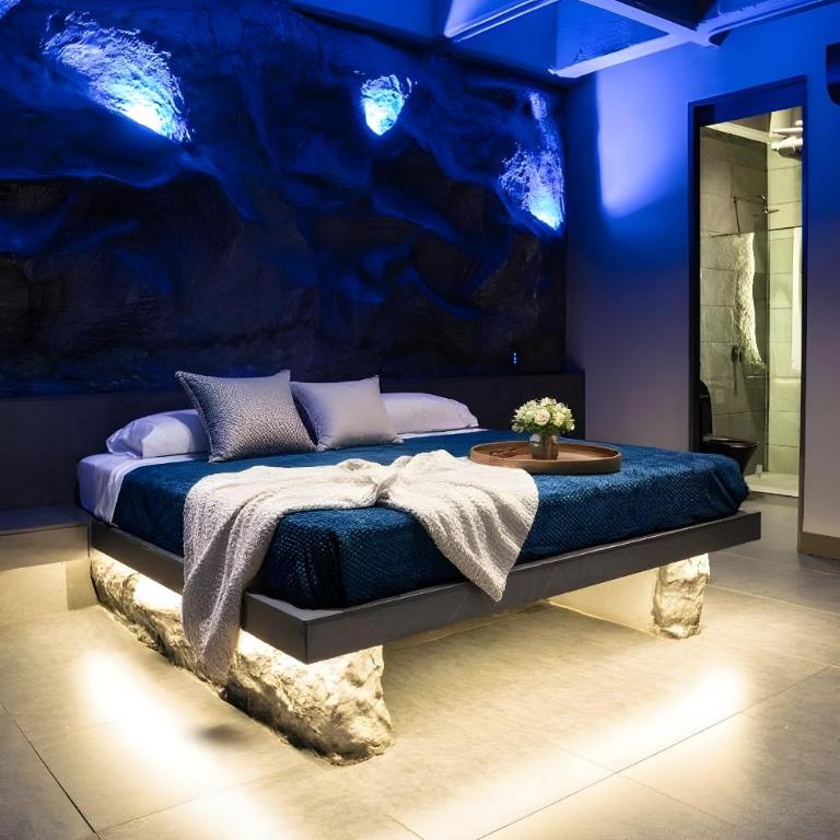 La Rock Club House - Five-Bedroom Deluxe Apartment - 17