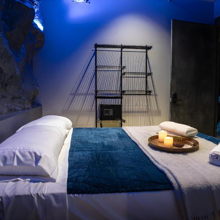 La Rock Club House - Five-Bedroom Deluxe Apartment - 14