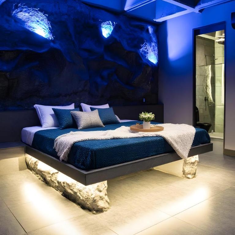 La Rock Club House - Five-Bedroom Deluxe Apartment - 13